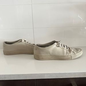 Common Project Achilles sneaker.